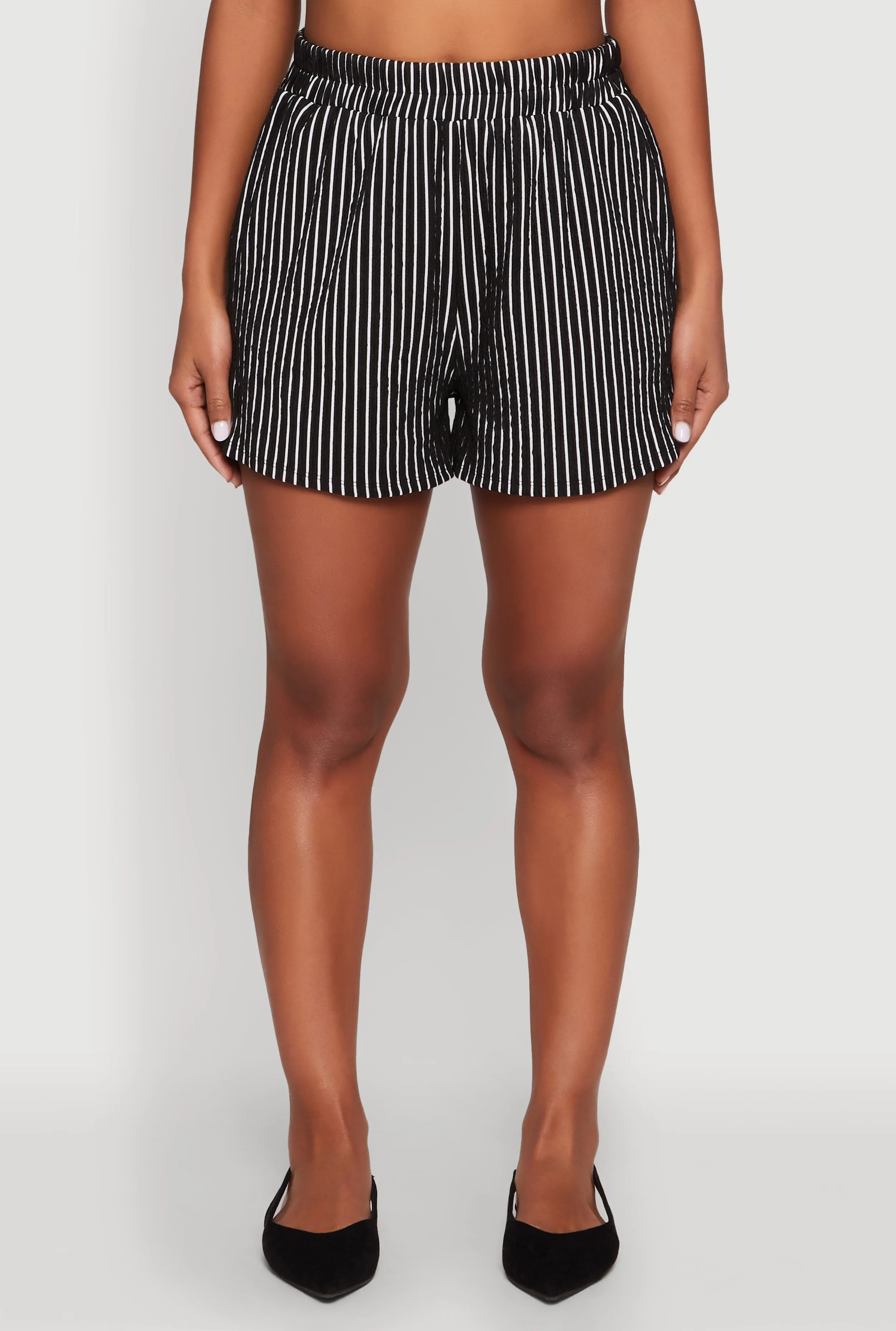 Striped Shorts sold by Rainbow product image thumbnail 3
