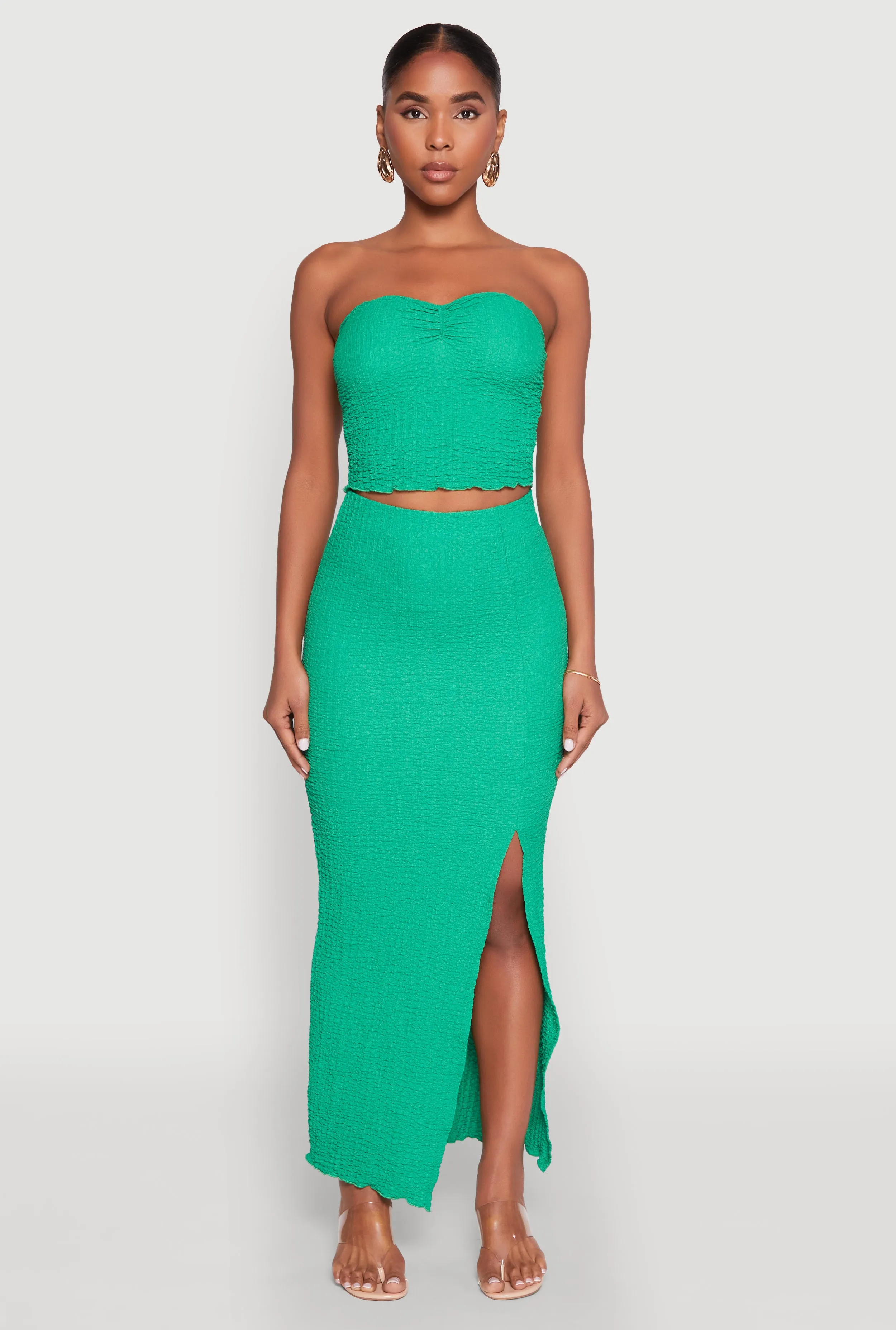 Almost Famous Sweetheart Tube Top sold by Rainbow product image thumbnail 2