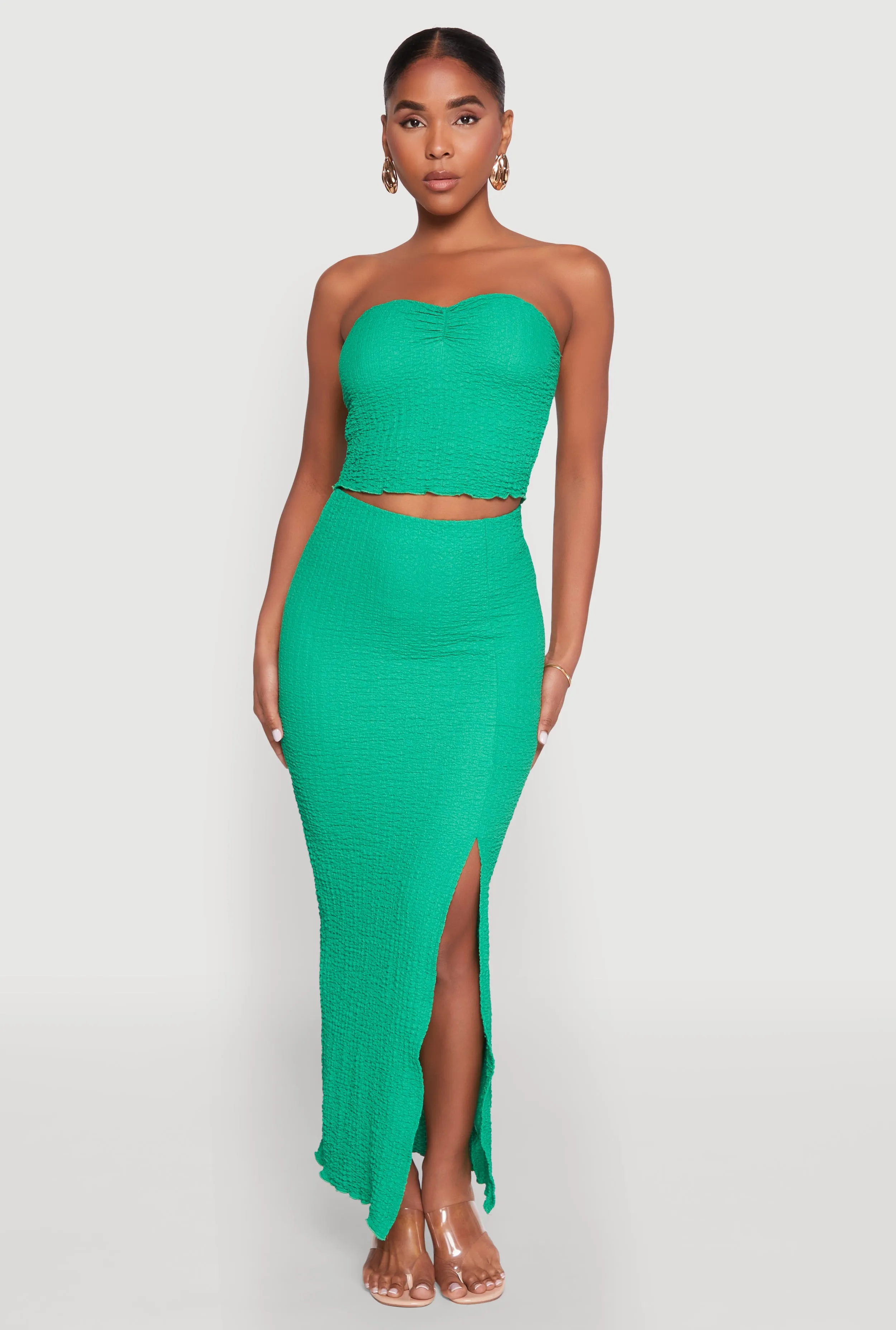 Almost Famous Sweetheart Tube Top sold by Rainbow product image thumbnail 3