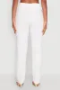 Crepe Knit Tie Front Dress Pants sold by Rainbow