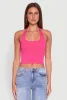 Basic Halter Top sold by Rainbow
