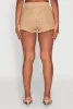 Almost Famous Pointelle Crochet Shorts sold by Rainbow