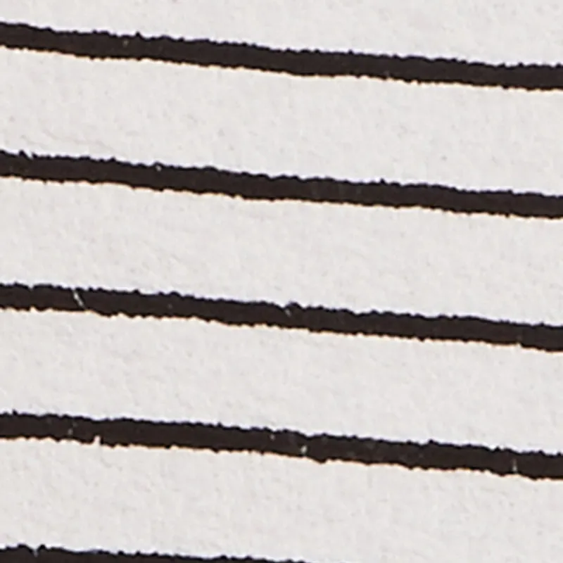 Almost Famous Striped Side Slit Maxi Skirt sold by Rainbow product image thumbnail 4