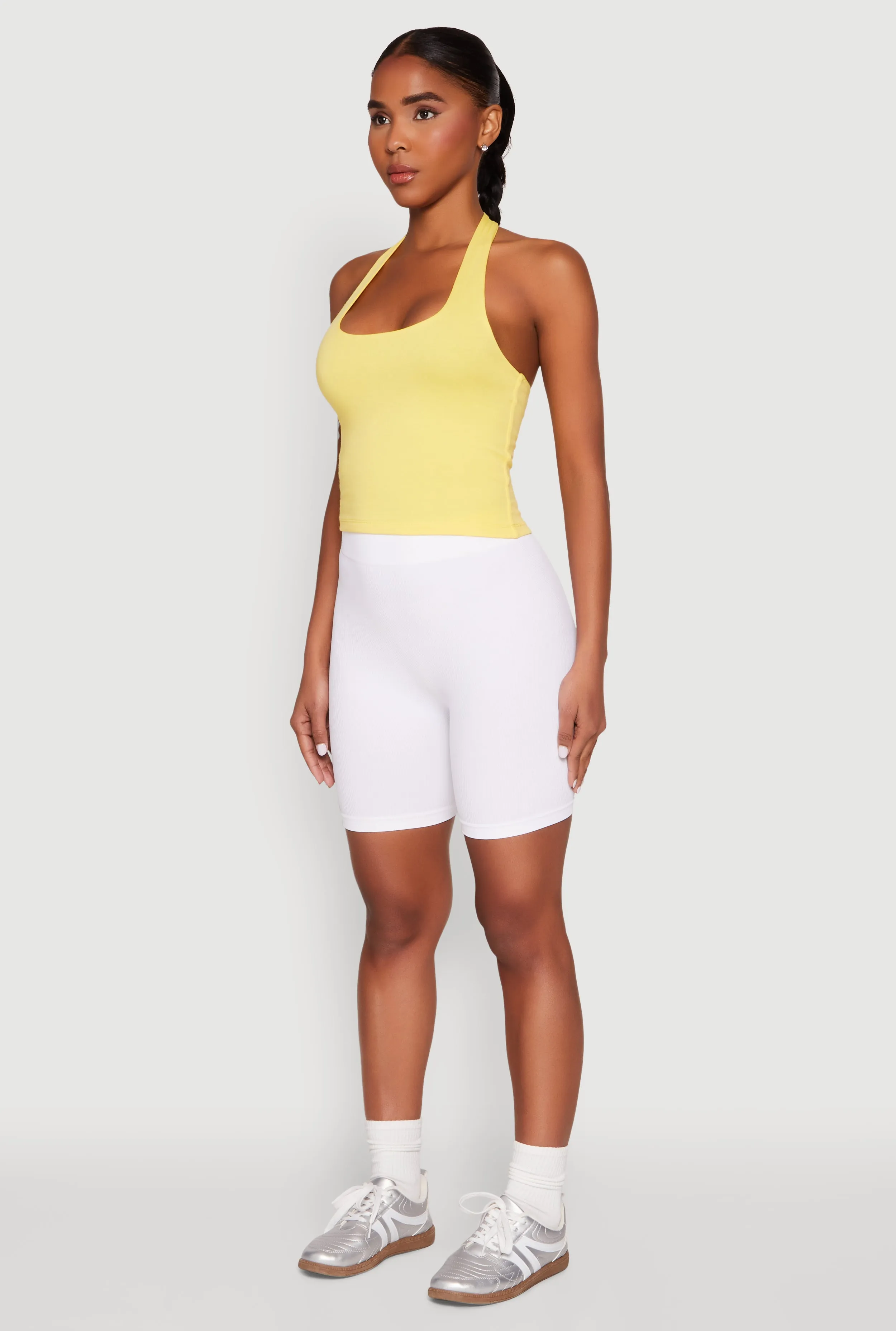 Basic Halter Top sold by Rainbow product image thumbnail 5