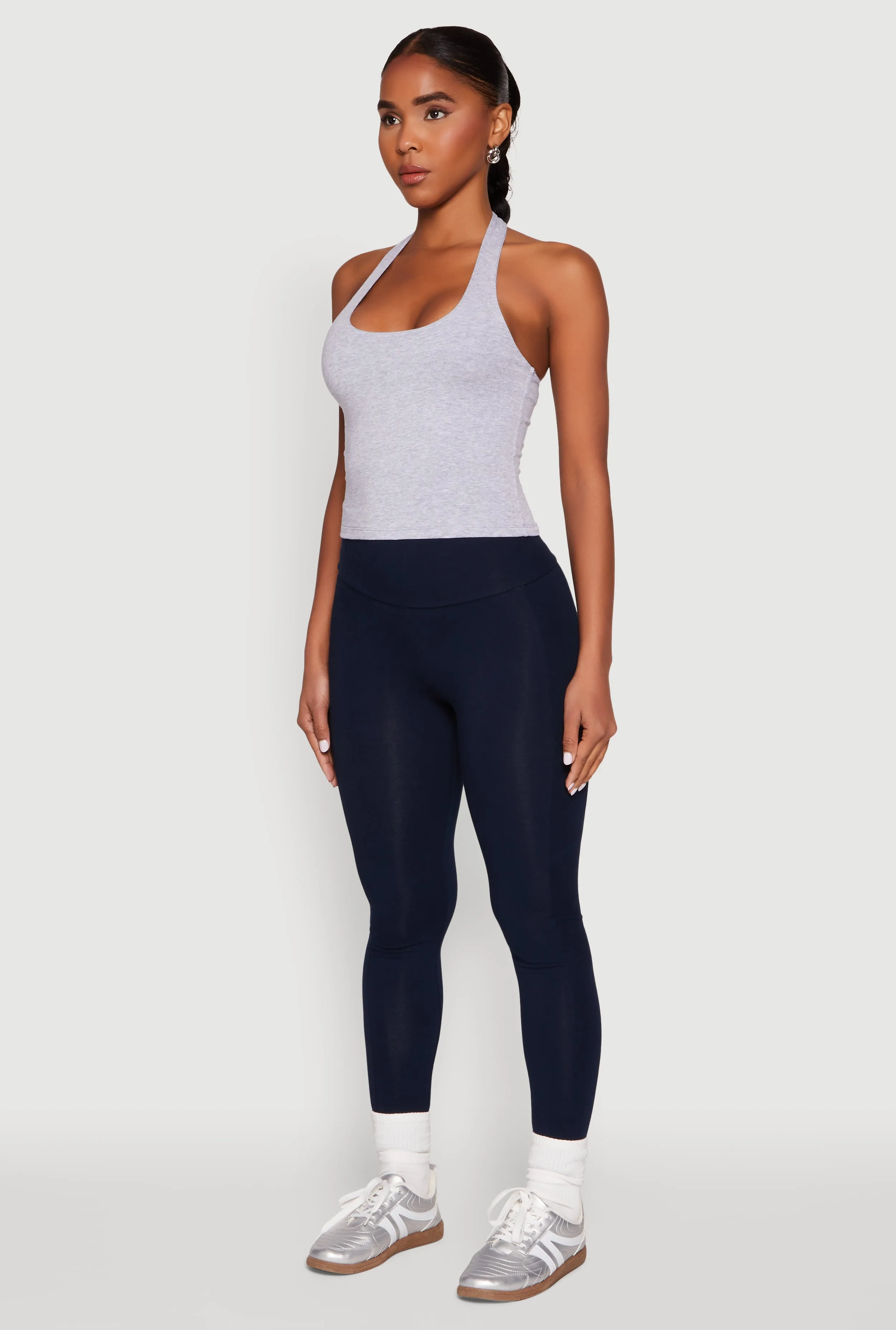 Basic Halter Top sold by Rainbow product image thumbnail 5