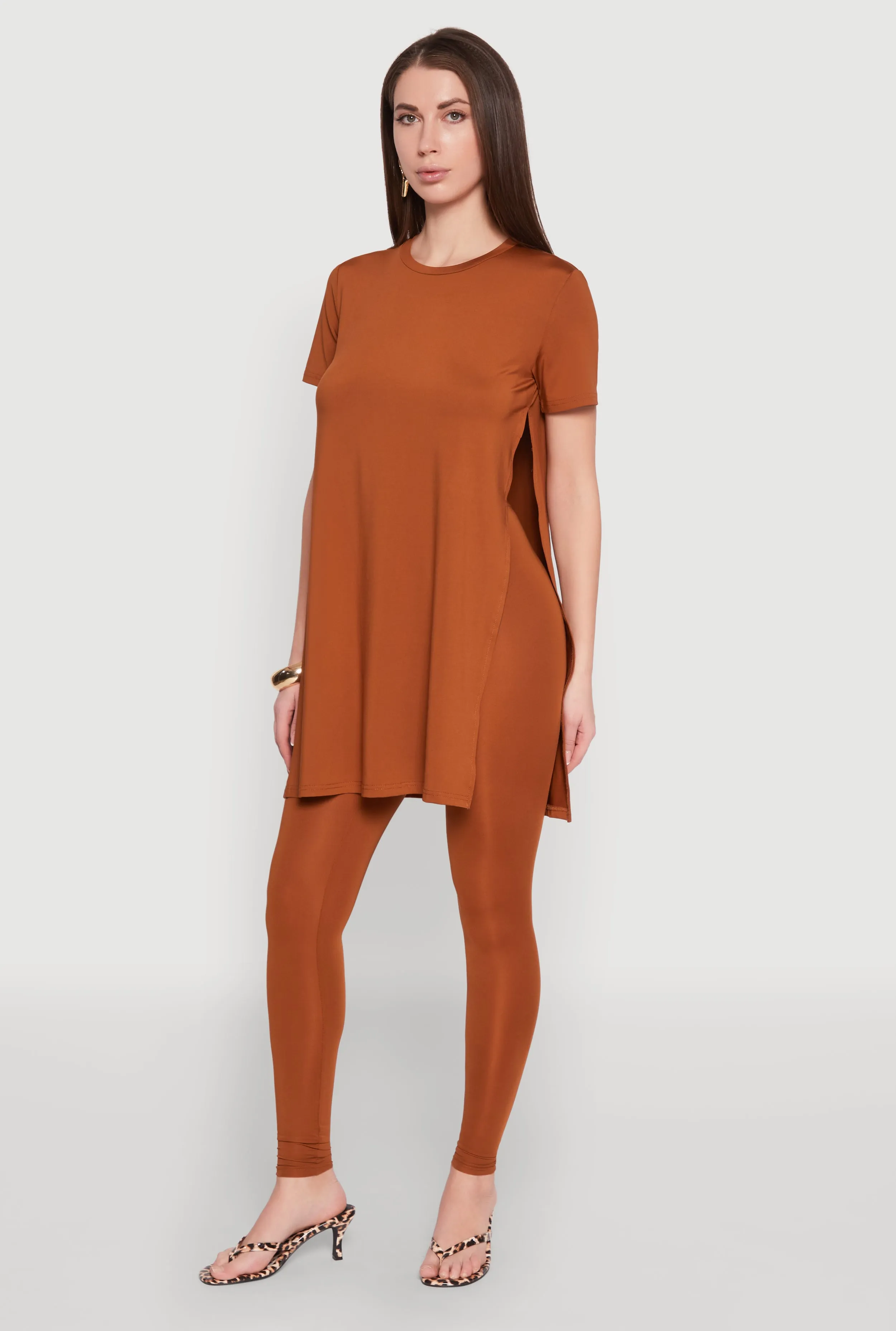 Daisy High Waist Leggings sold by Rainbow product image thumbnail 2