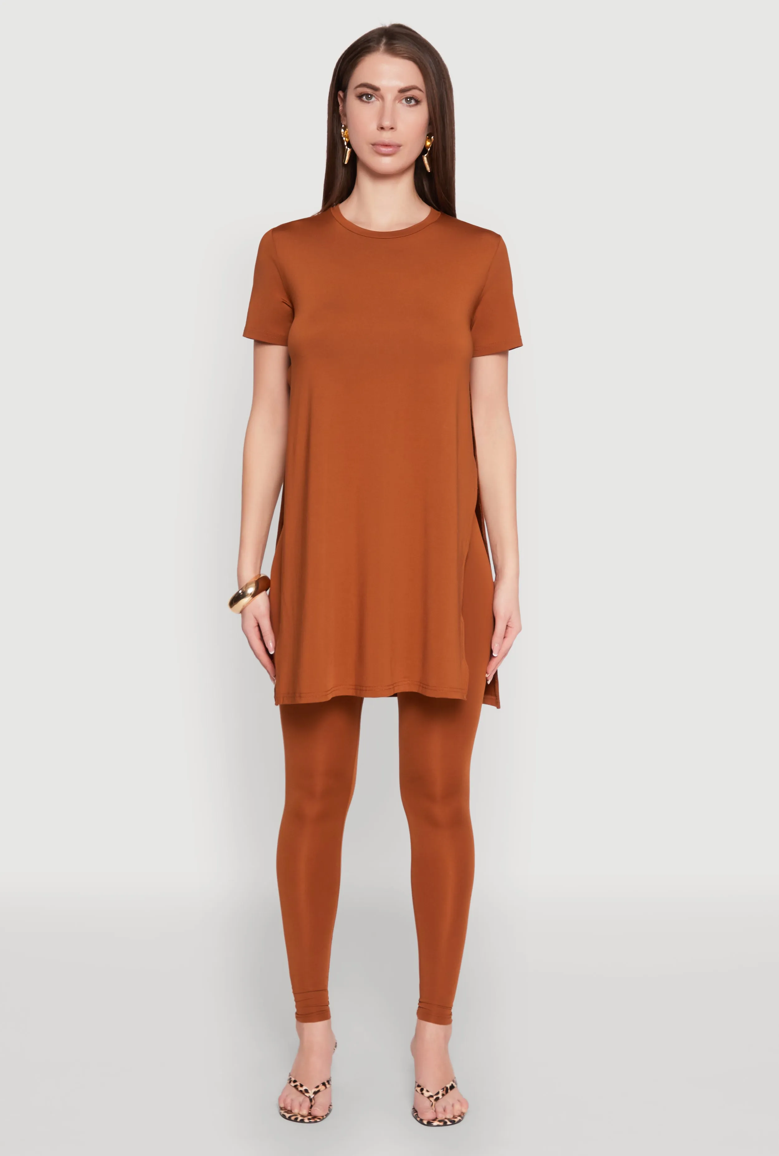 Daisy High Waist Leggings sold by Rainbow