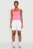 Double Layer Square Neck Tank Top sold by Rainbow