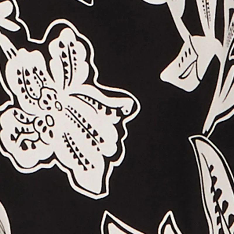 High Waisted Printed Pattern Palazzo Pants sold by Rainbow product image thumbnail 4