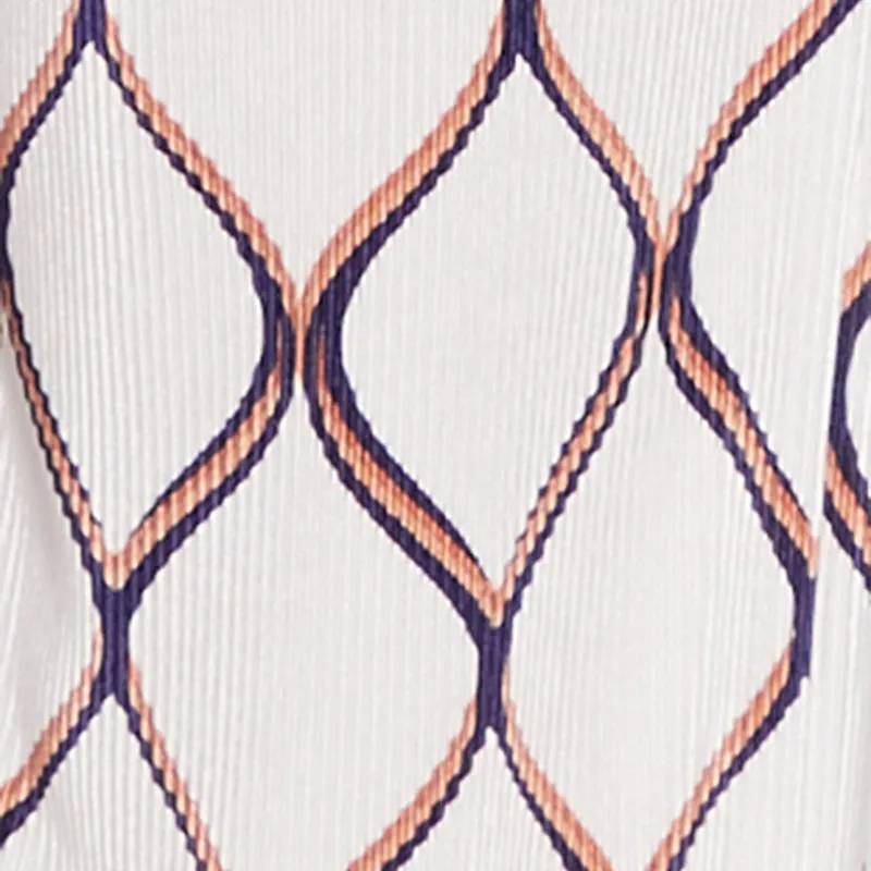 Almost Famous Printed Plisse Wide Leg Pants sold by Rainbow product image thumbnail 4