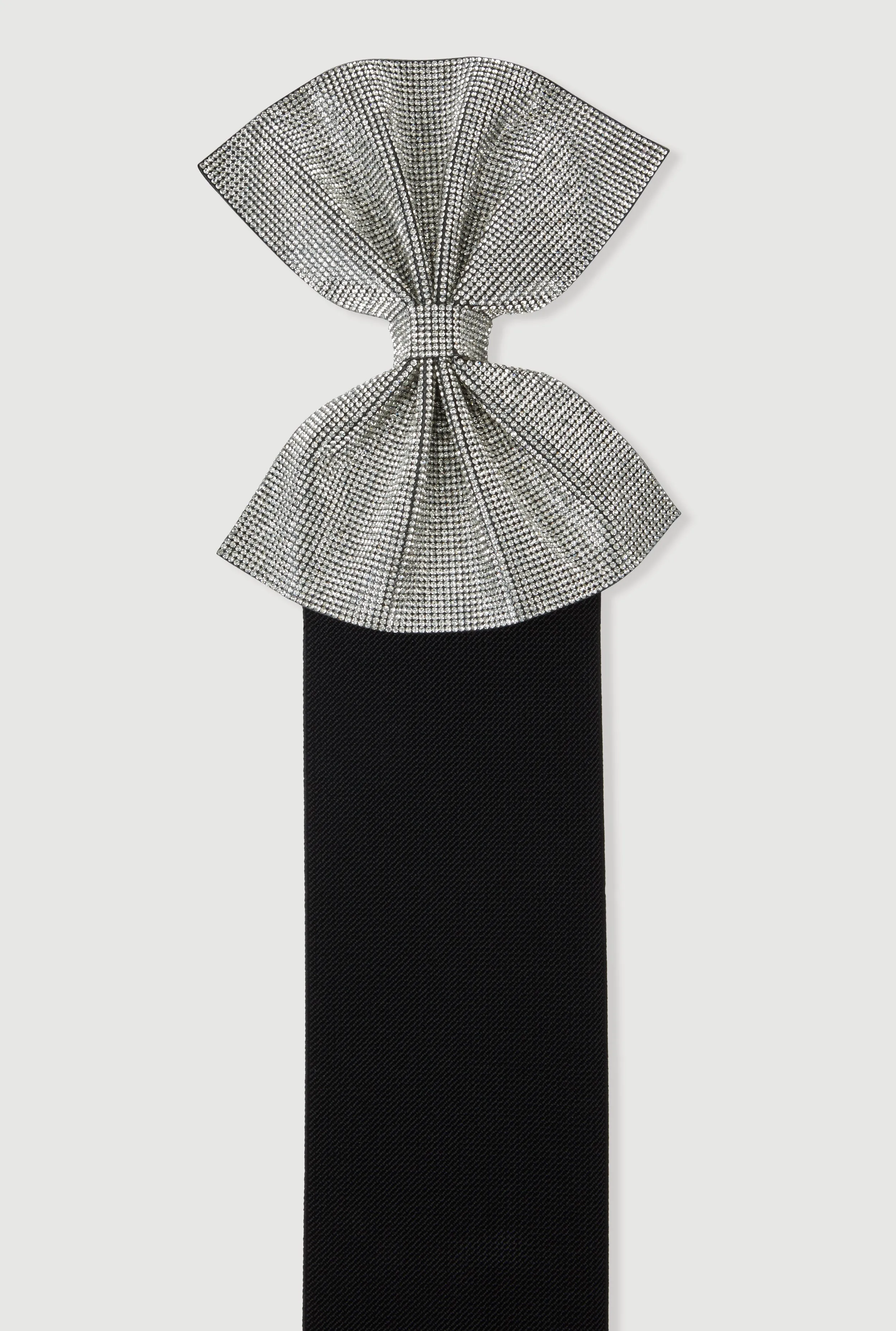 Rhinestone Studded Bow Belt sold by Rainbow product image thumbnail 3