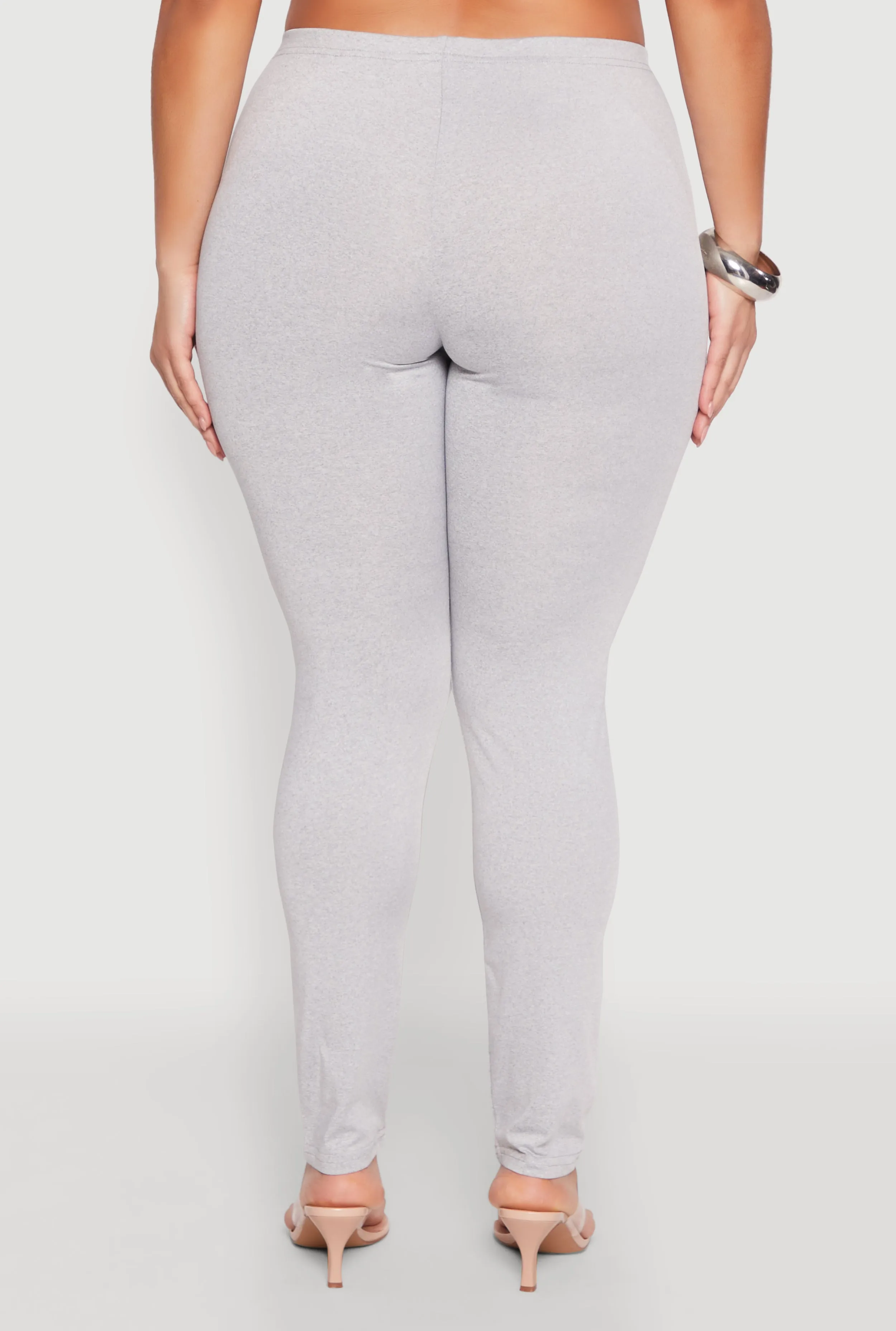 Plus Size Daisy High Waist Leggings sold by Rainbow product image thumbnail 5