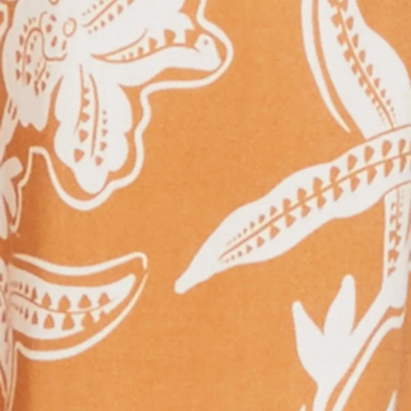 Spoon Jeans Boat Neck Bell Sleeve Crop Top sold by Rainbow product image thumbnail 4