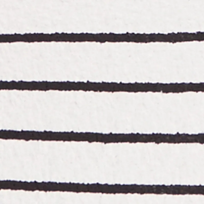 Plus Size Almost Famous Striped Textured Side Slit Maxi Skirt sold by Rainbow product image thumbnail 4