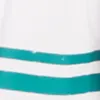 Varsity Stripe High Waisted Pleated Skirt sold by Rainbow