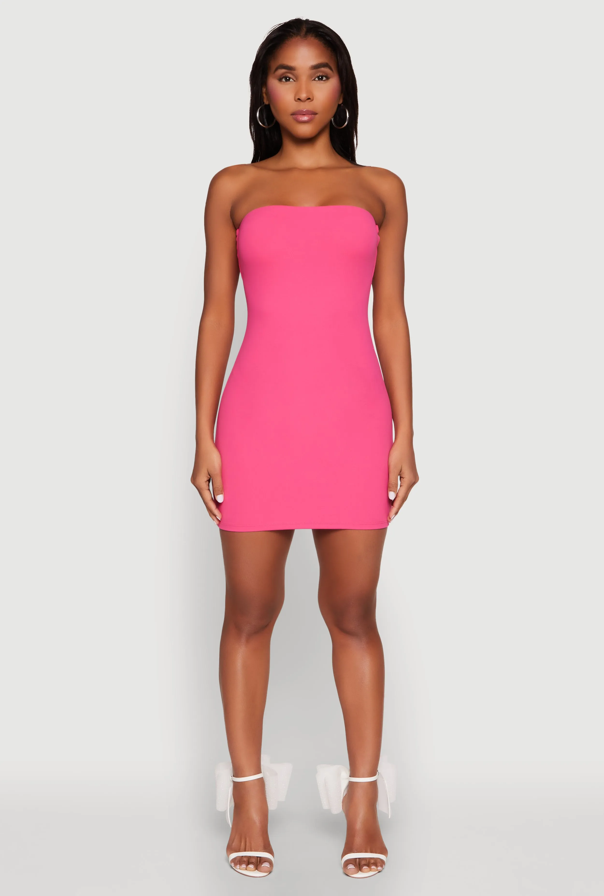 Mini Tube Dress sold by Rainbow product image thumbnail 2