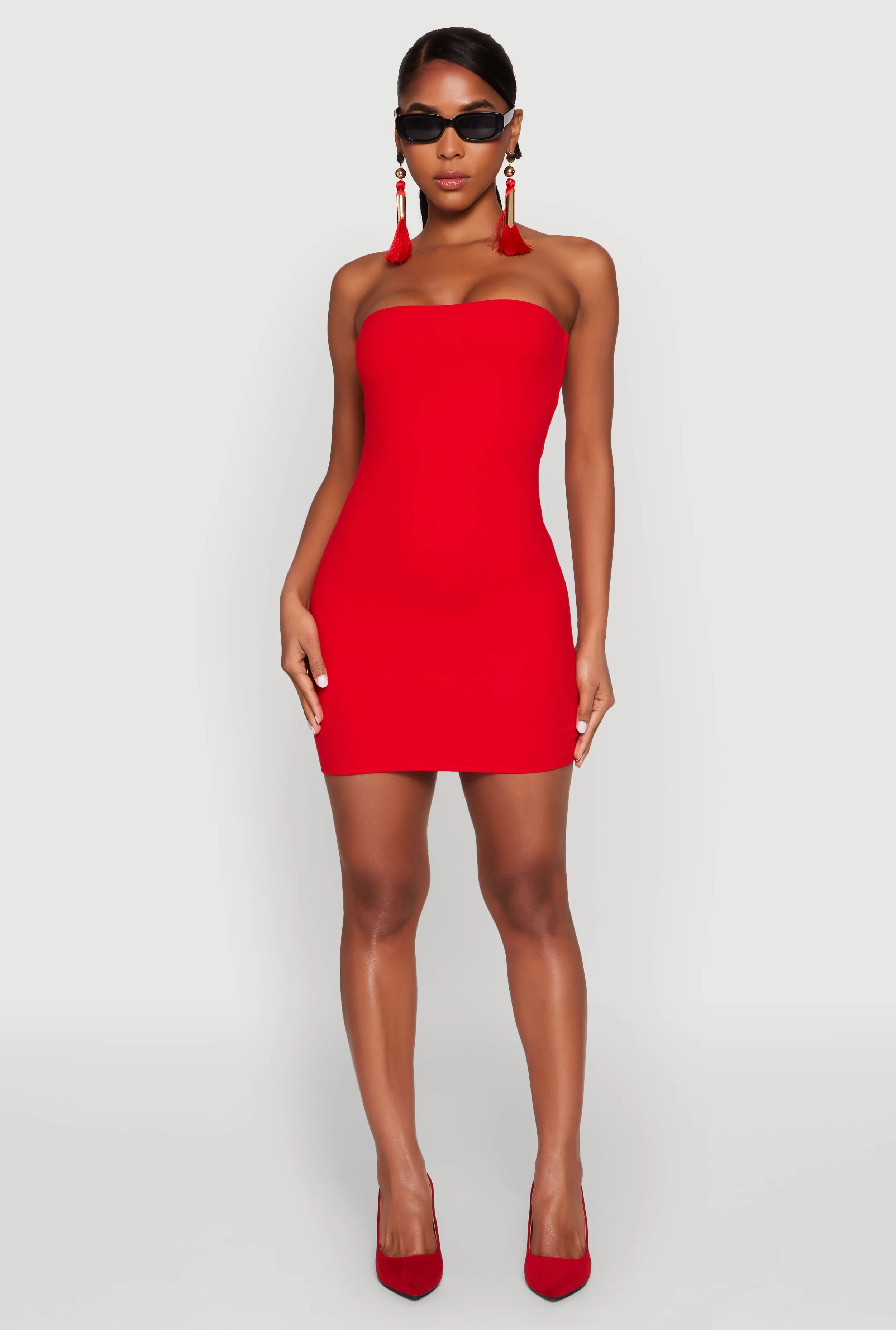 Mini Tube Dress sold by Rainbow