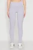 High Waist Cropped Pocket Leggings sold by Rainbow