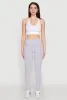 High Waist Cropped Pocket Leggings sold by Rainbow