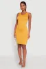 Scoop Neck Tank Dress sold by Rainbow