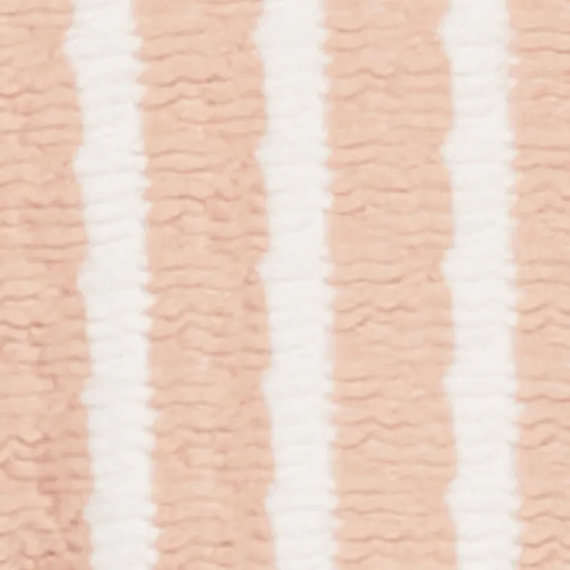 Textured Knit Striped Polo Shirt sold by Rainbow product image thumbnail 4