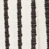 Textured Knit Striped Polo Shirt sold by Rainbow