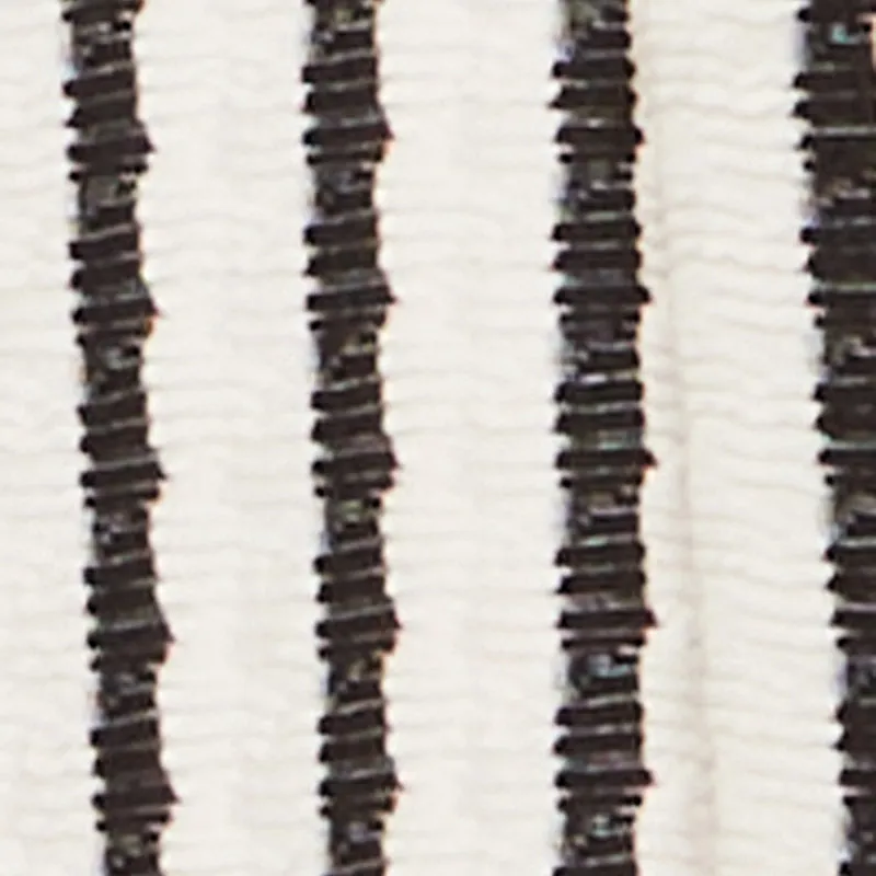 Textured Knit Striped Polo Shirt sold by Rainbow product image thumbnail 4