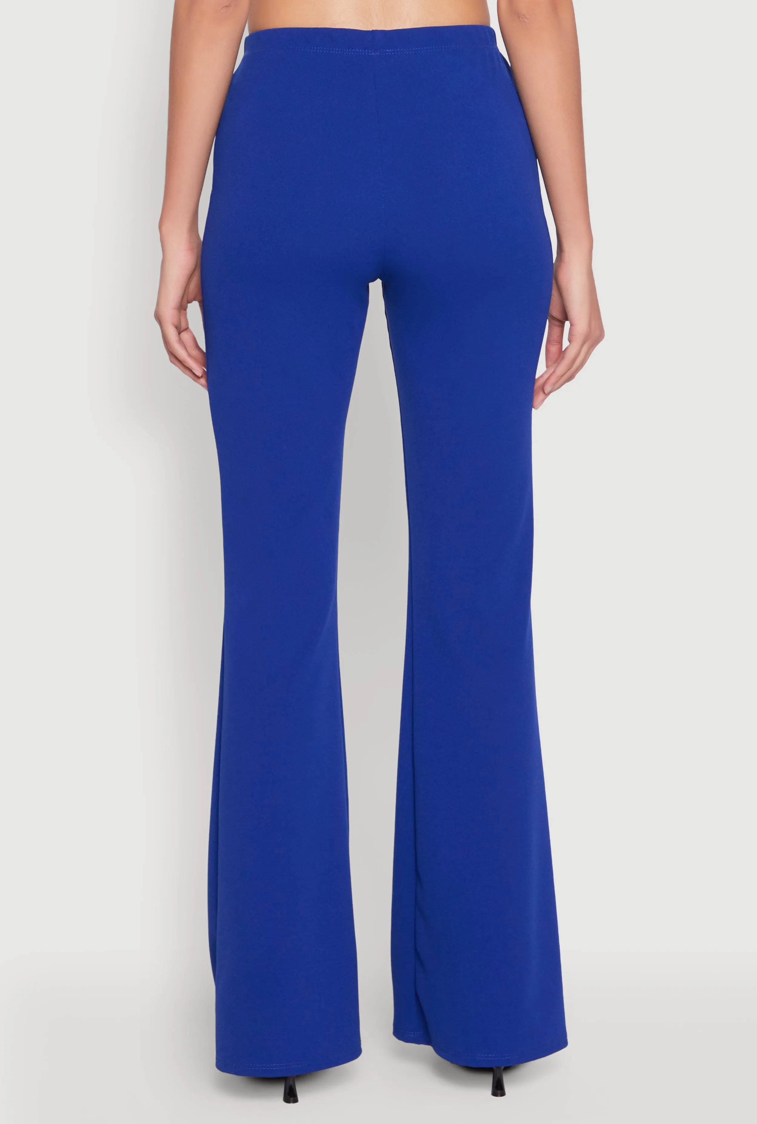 Crepe Knit High Waisted Pants sold by Rainbow product image thumbnail 5