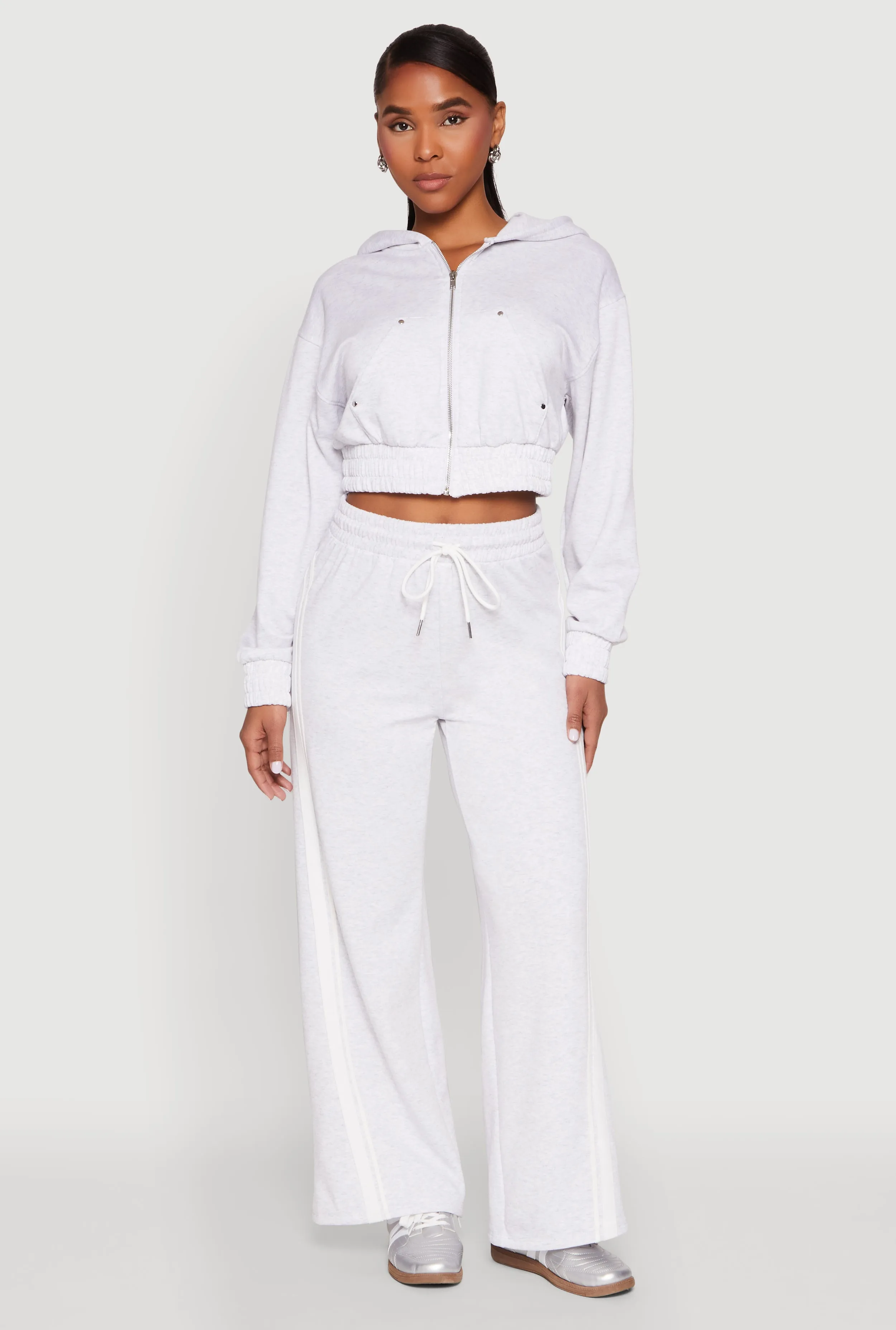 Iris Side Striped Sweatpants sold by Rainbow product image thumbnail 2