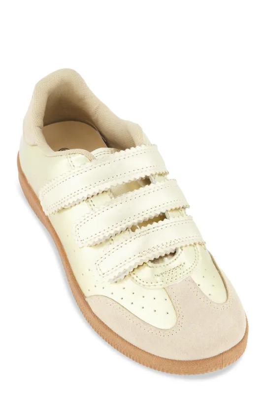 Velcro Strap Sneakers sold by Rainbow