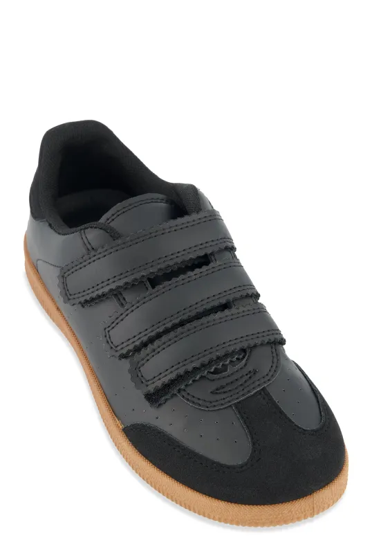 Velcro Strap Sneakers sold by Rainbow