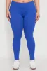 Plus Size High Waisted Leggings sold by Rainbow
