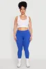 Plus Size High Waisted Leggings sold by Rainbow