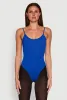 Daisy Scoop Neck Cami Bodysuit sold by Rainbow