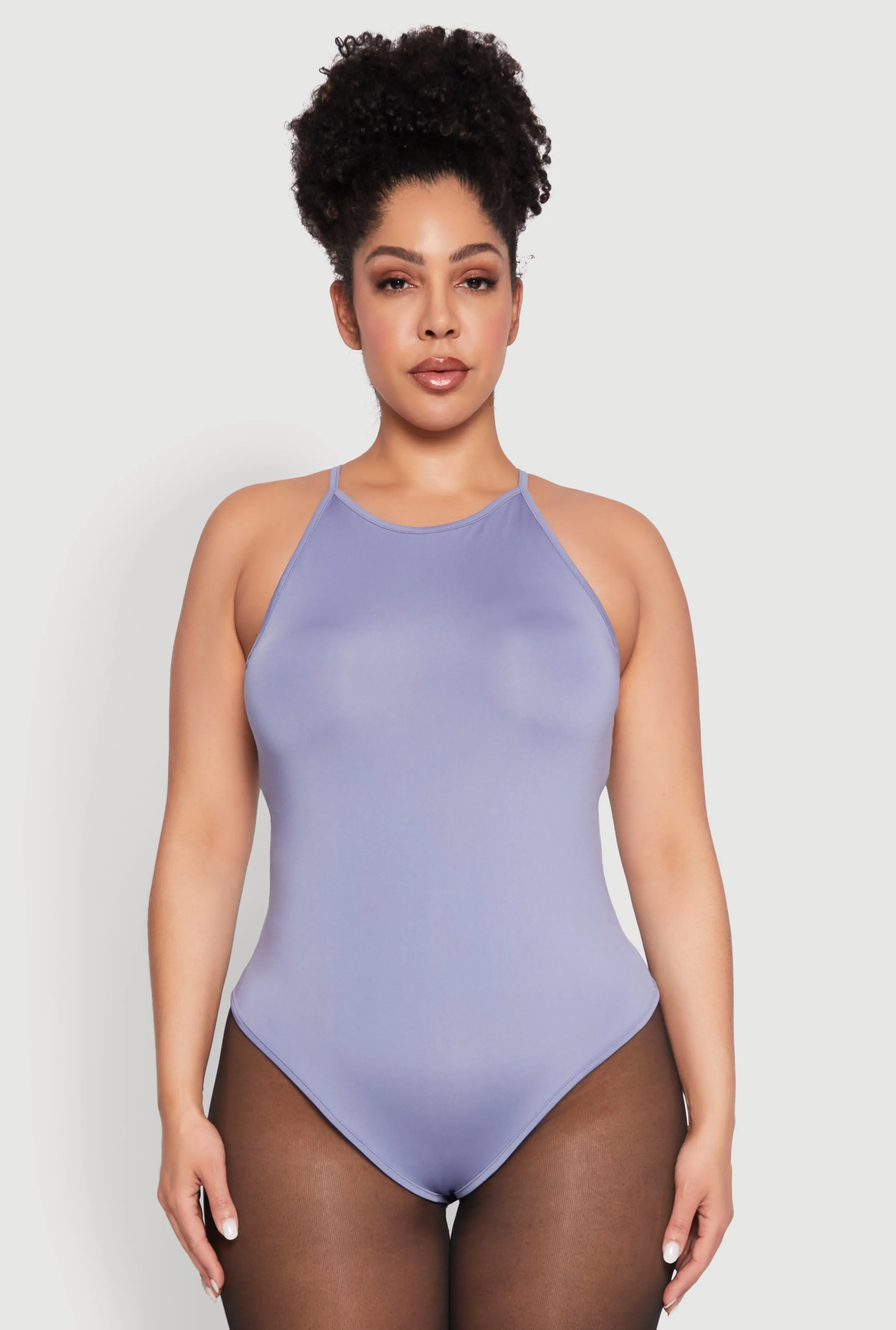 Plus Size Daisy Cami Bodysuit sold by Rainbow product image thumbnail 2