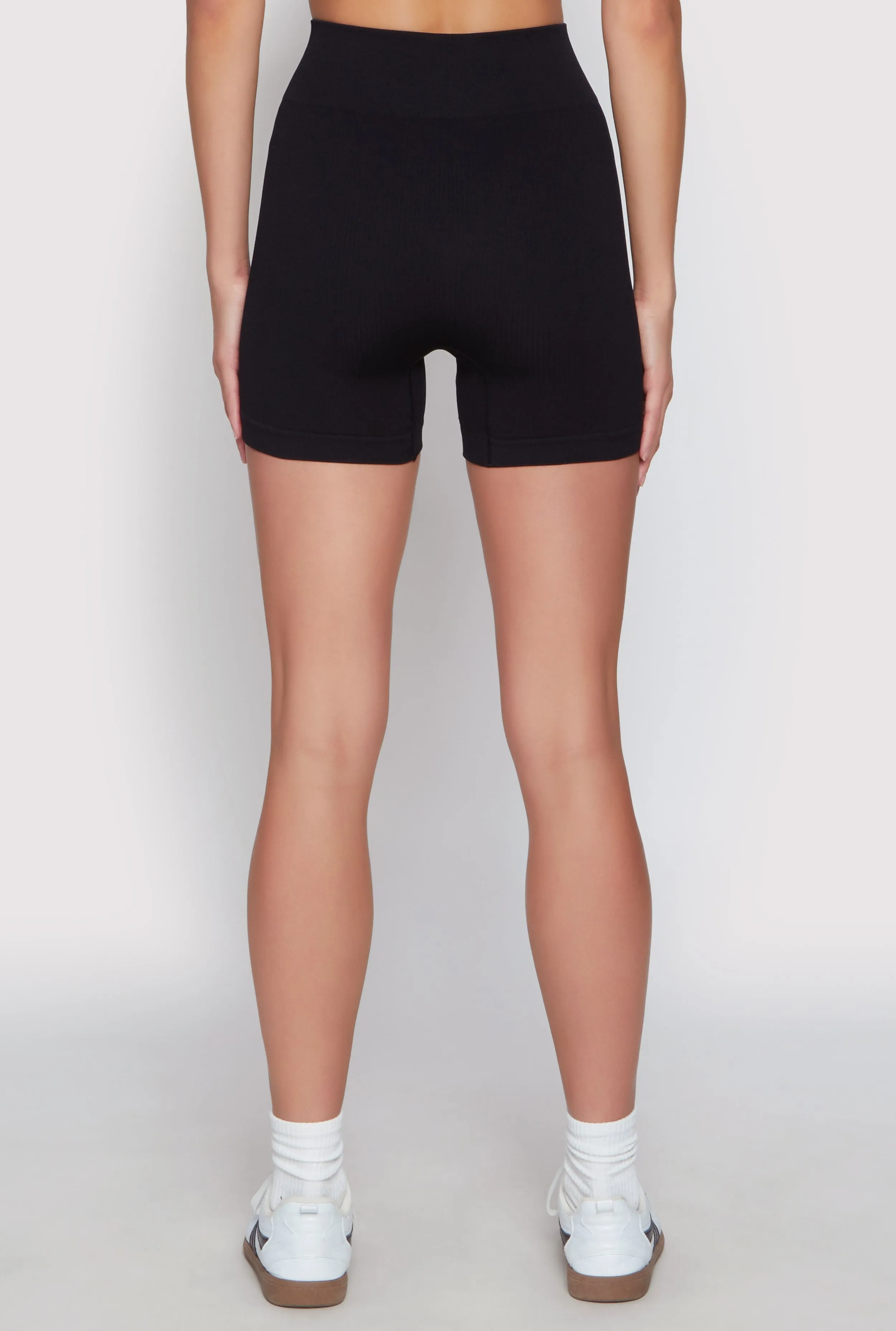 Seamless Biker Shorts sold by Rainbow product image thumbnail 5