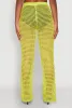 Crochet Straight Leg Pants sold by Rainbow
