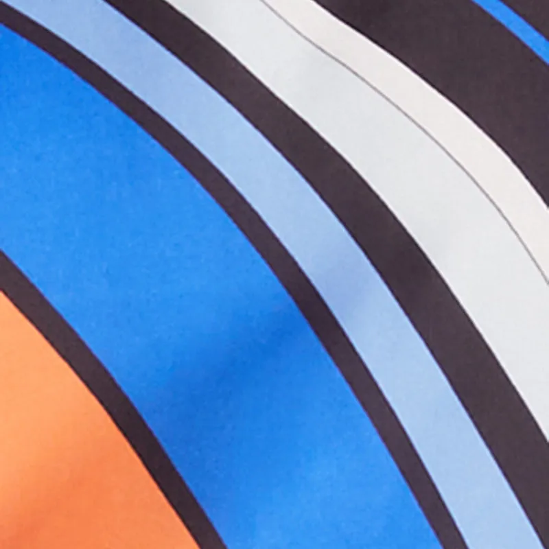 Printed Wide Leg Satin Pants sold by Rainbow product image thumbnail 4