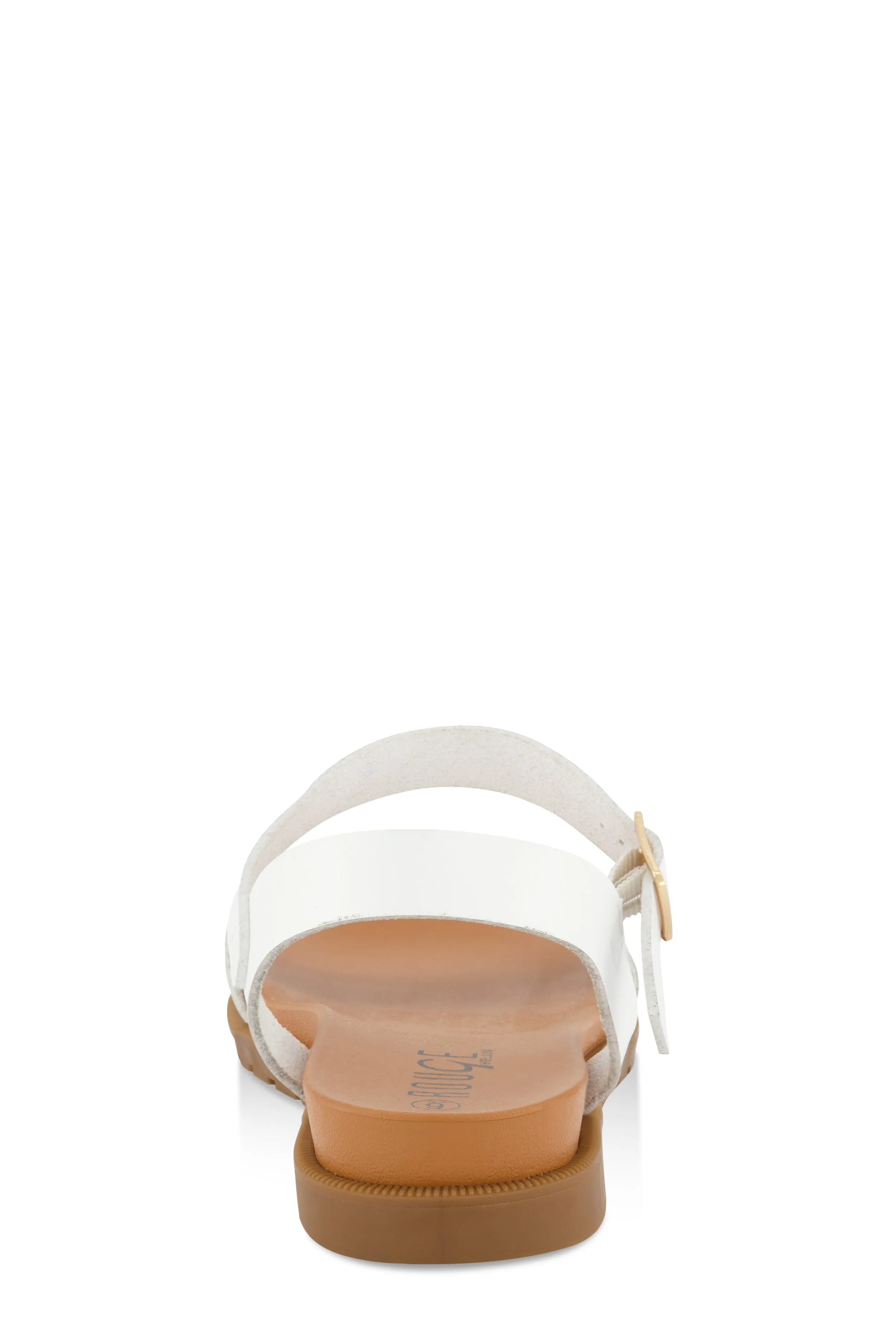 Open Toe Buckle Strap Sandals sold by Rainbow product image thumbnail 3