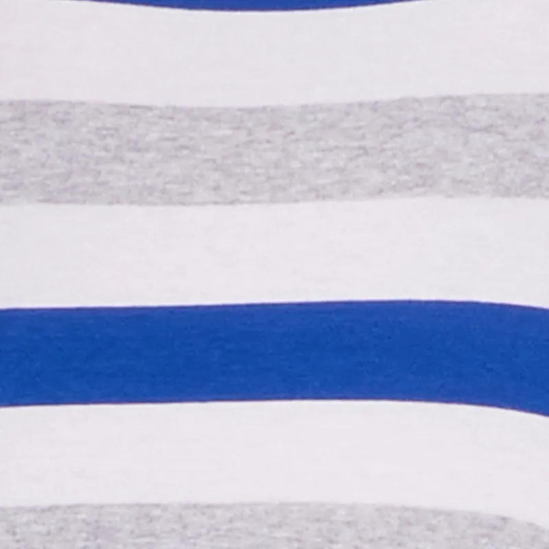 Plus Size Striped V Neck Tee sold by Rainbow product image thumbnail 4