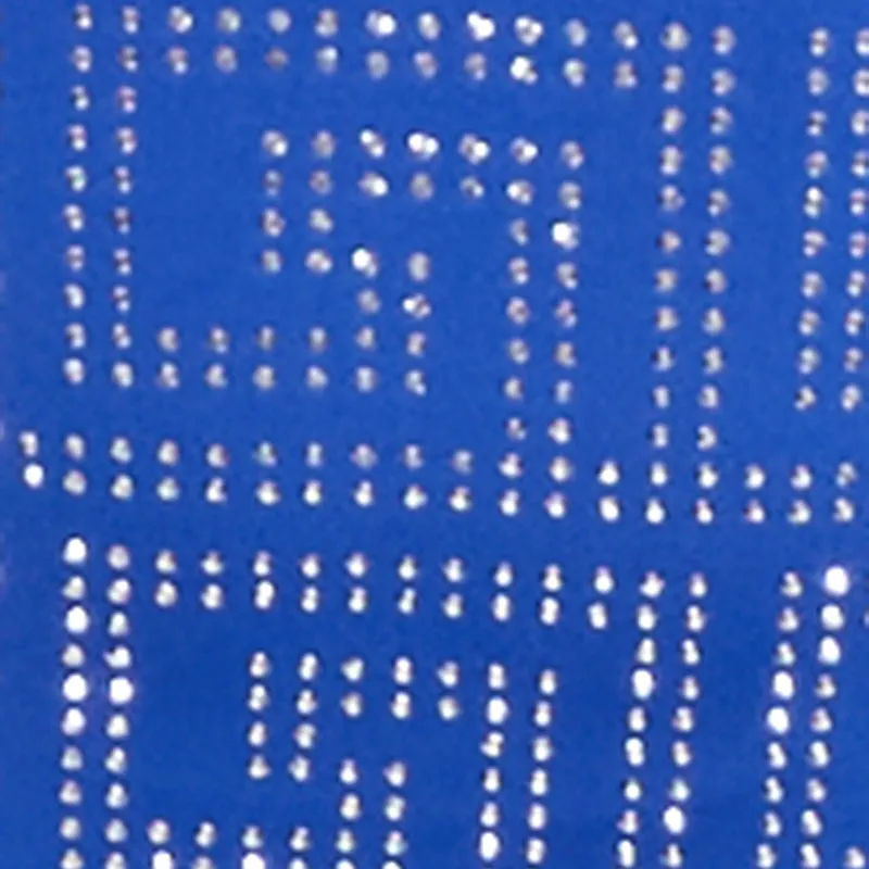 Greek Key Rhinestone Mini Dress sold by Rainbow product image thumbnail 4