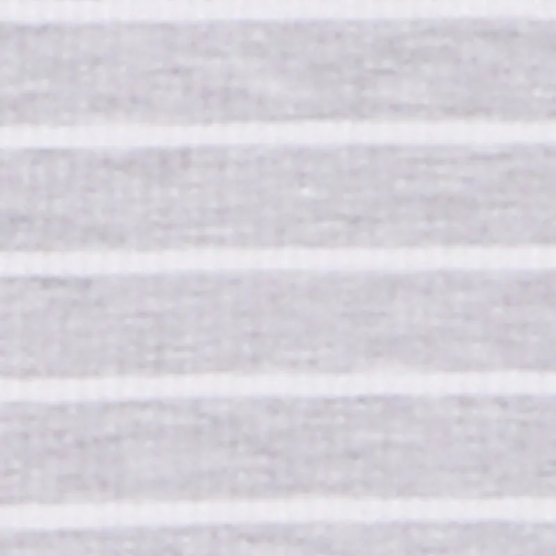 Striped Scoop Neck Midi Dress sold by Rainbow product image thumbnail 4