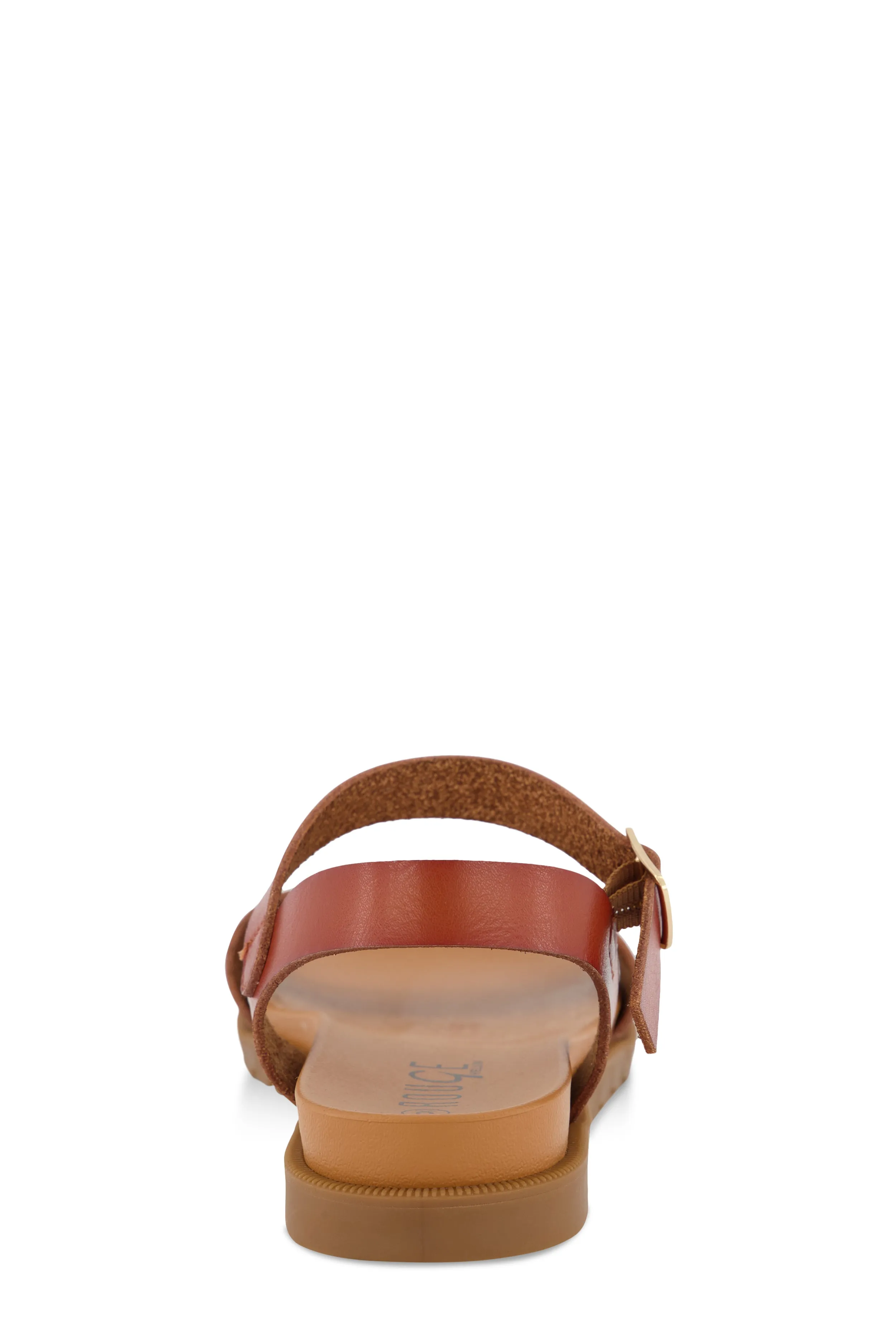 Open Toe Buckle Strap Sandals sold by Rainbow product image thumbnail 3