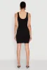 Scoop Neck Mini Tank Dress sold by Rainbow