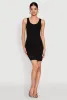 Scoop Neck Mini Tank Dress sold by Rainbow
