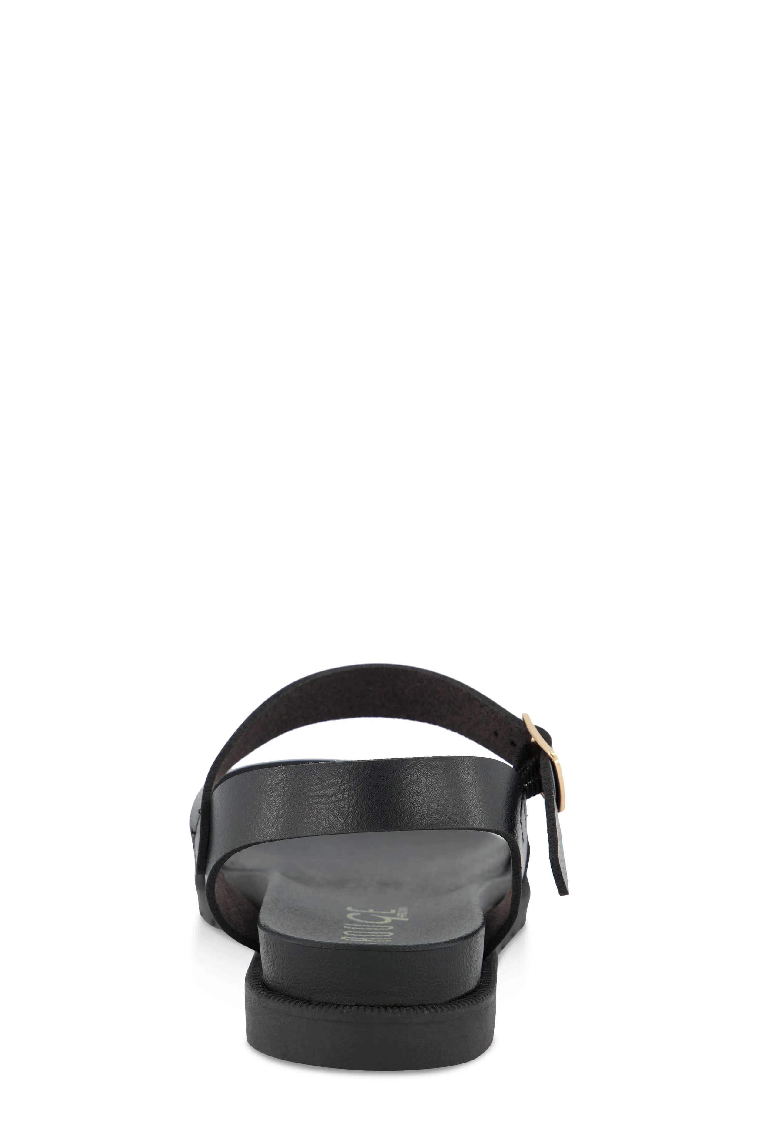 Open Toe Buckle Strap Sandals sold by Rainbow product image thumbnail 3