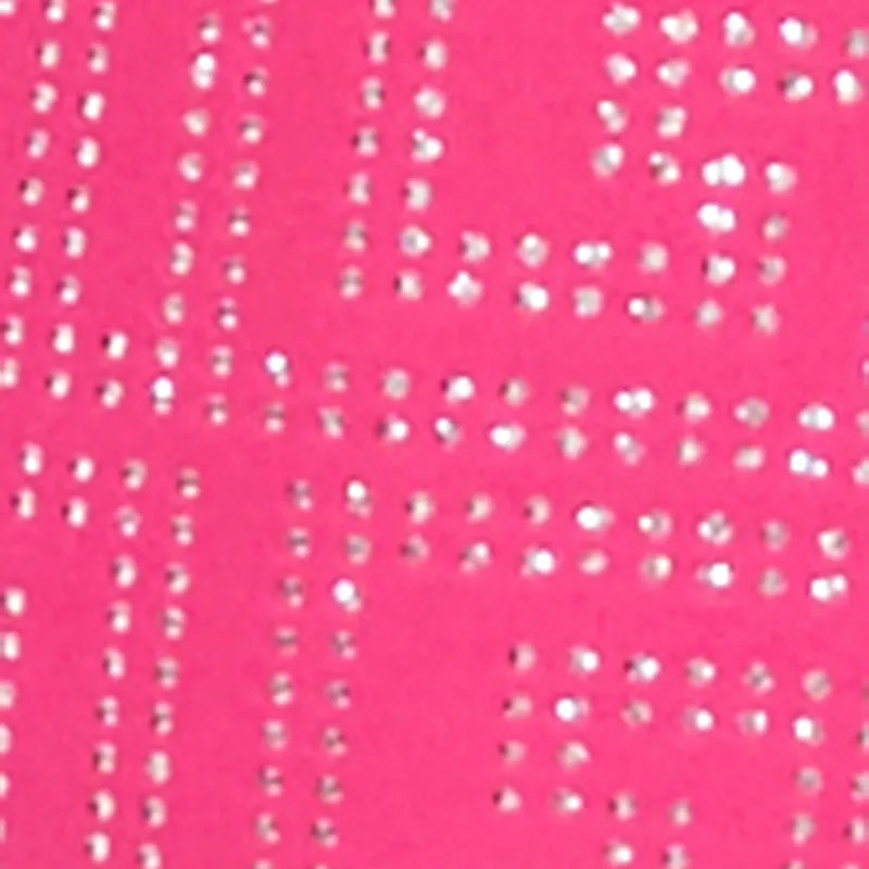 Greek Key Rhinestone Mini Dress sold by Rainbow product image thumbnail 4