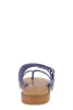 Double Buckle Toe Loop Slide Sandals sold by Rainbow