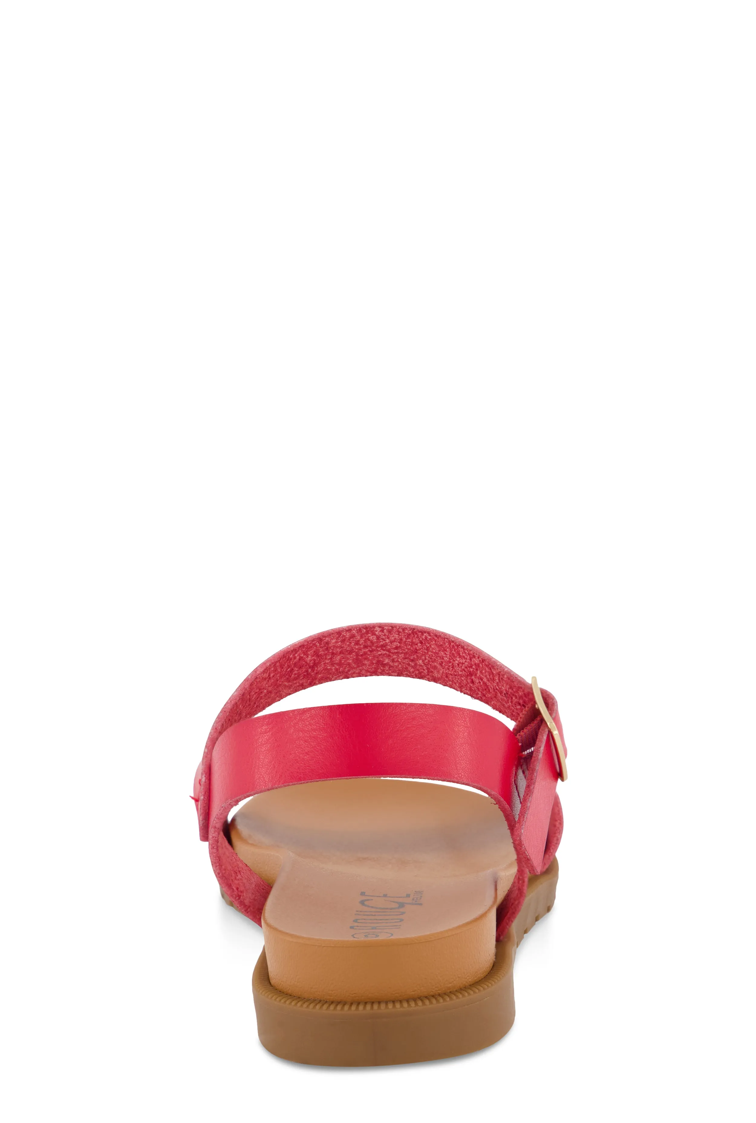 Open Toe Buckle Strap Sandals sold by Rainbow product image thumbnail 3