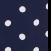 High Waisted Polka Dot Palazzo Pants sold by Rainbow
